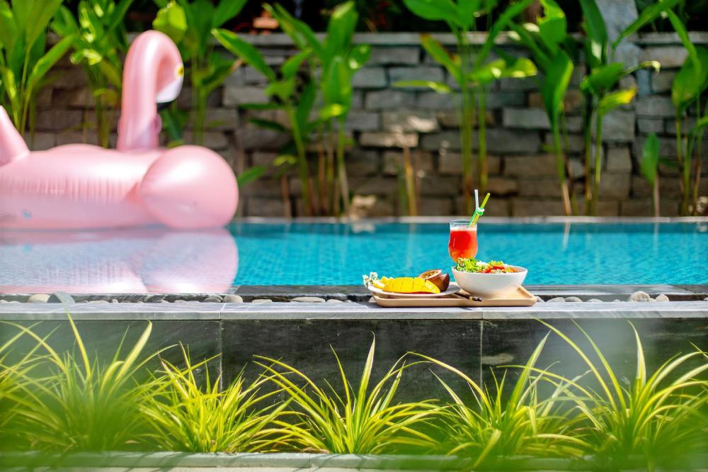 santorin hoian villa