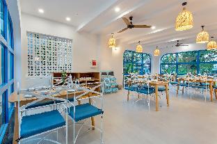 santorin hoian villa