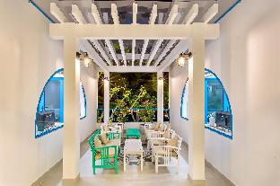 santorin hoian villa