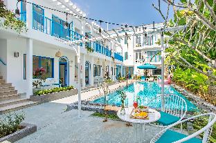 santorin hoian villa