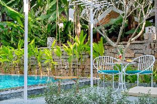 santorin hoian villa