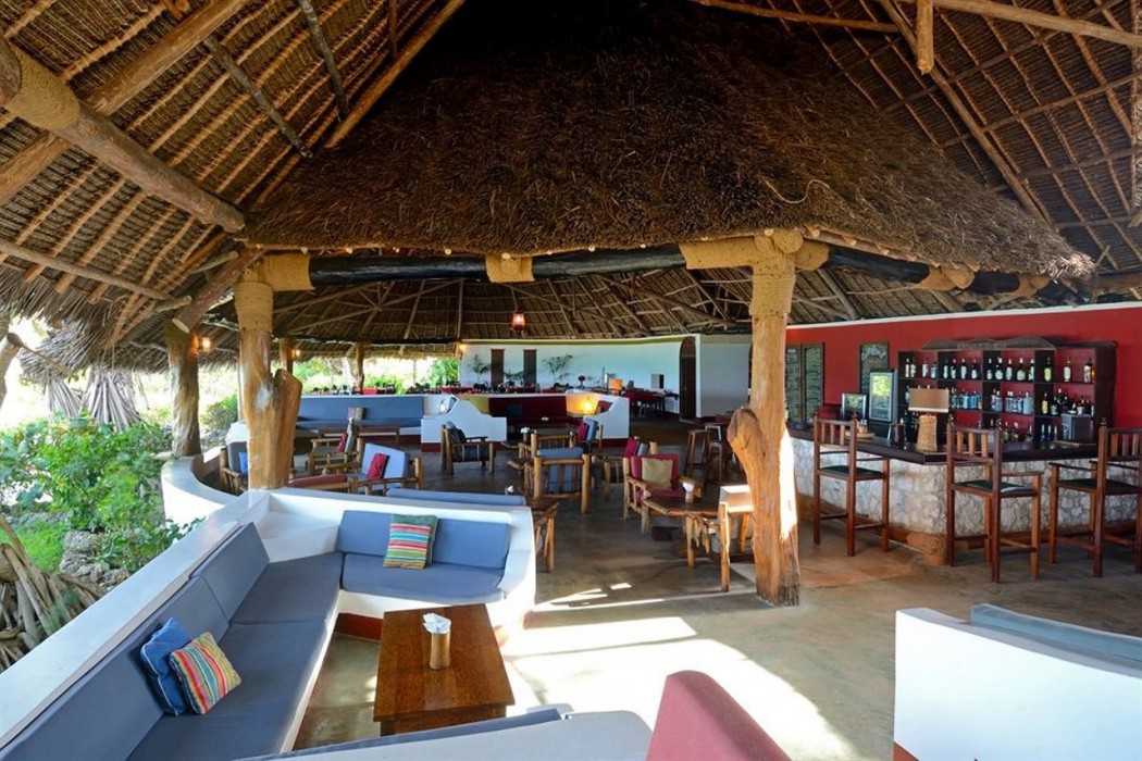 pongwe beach hotel