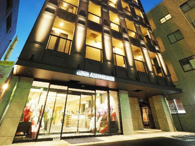 hotel abest grande takatsuki