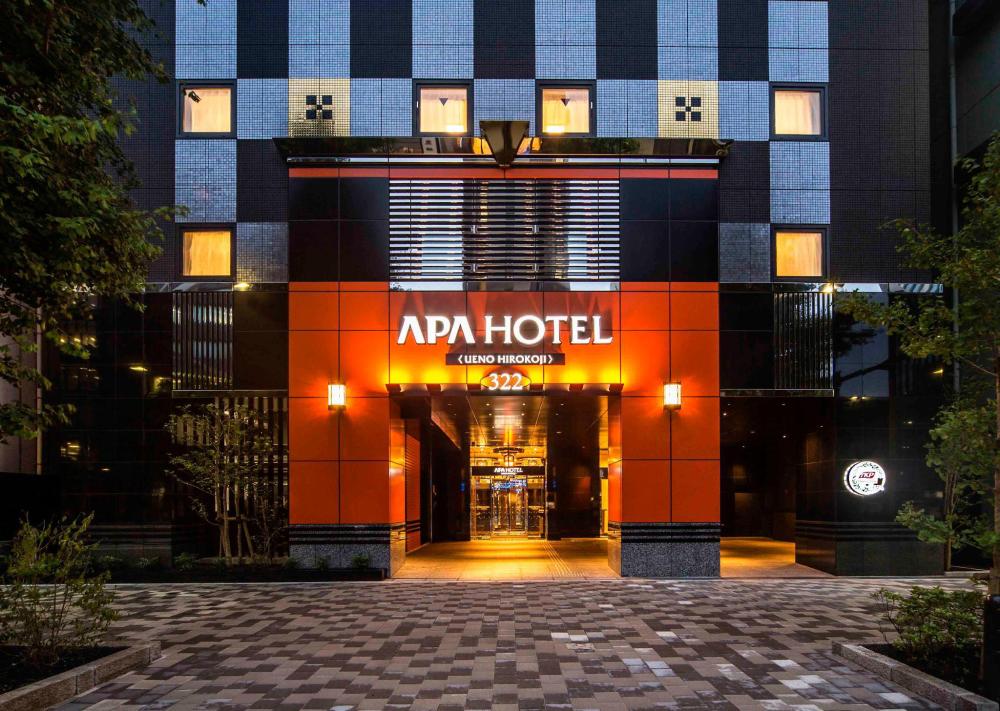 apa hotel ueno hirokoji