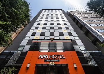 apa hotel ueno hirokoji