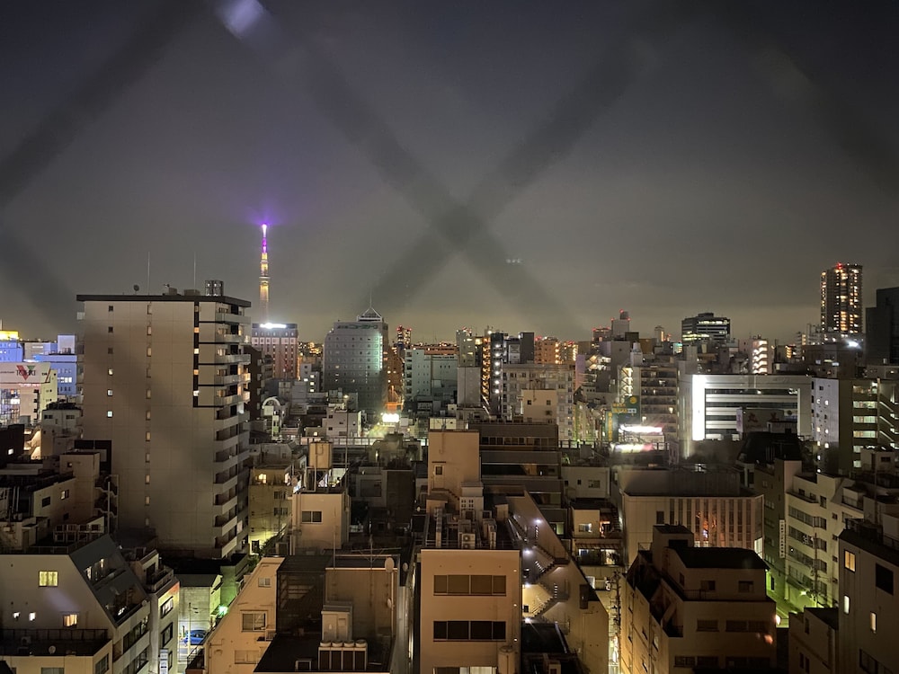 apa hotel ueno hirokoji