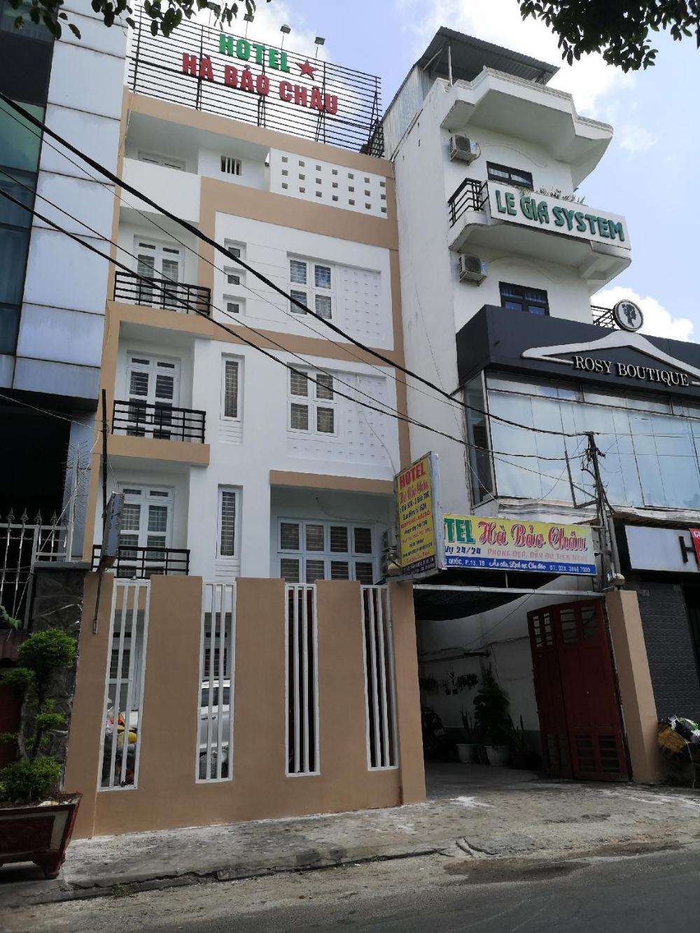 ha bao chau hotel