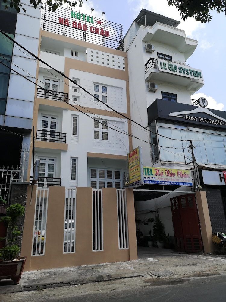 ha bao chau hotel