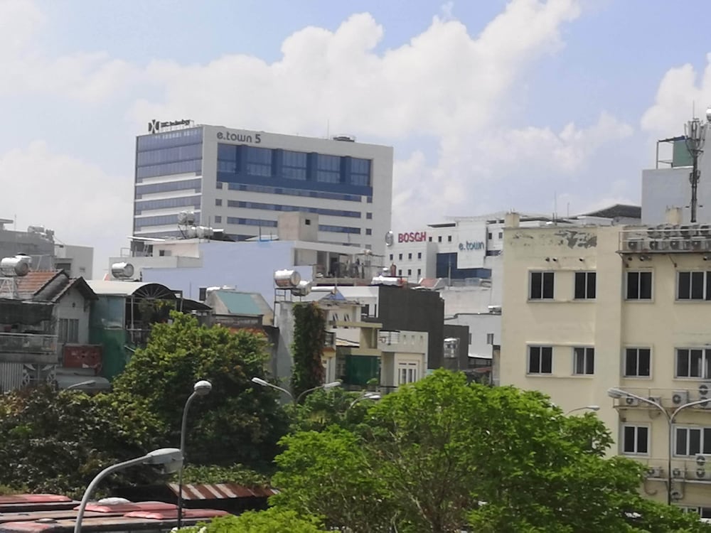ha bao chau hotel