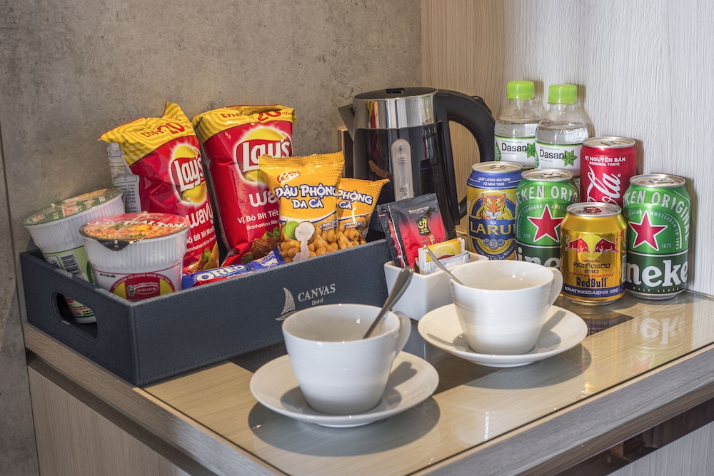 canvas danang beach hotel