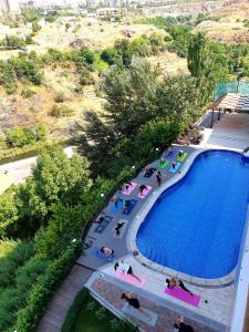 Olympia Hotel,Arabkir>>Yerevan,4 star