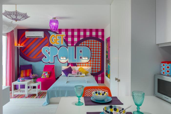 castle holiday apartments