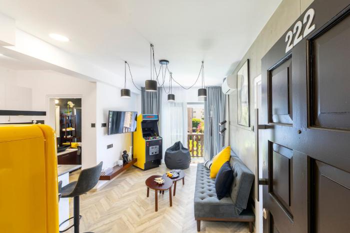 castle holiday apartments