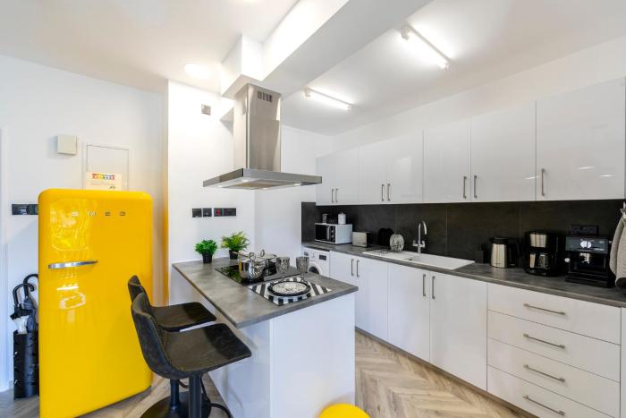 castle holiday apartments