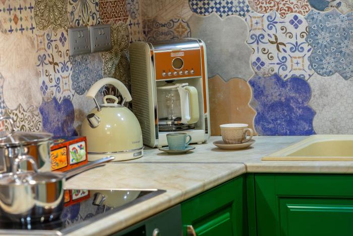 castle holiday apartments