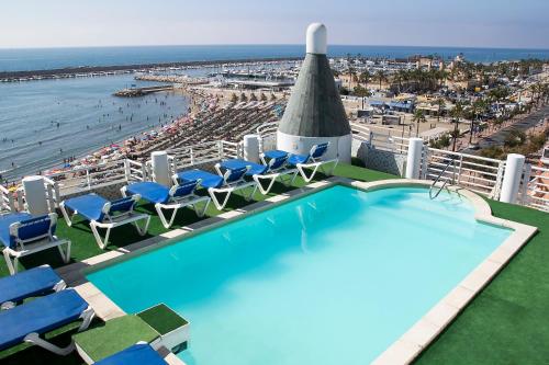 Hotel Villa De Laredo,Fuengirola>>Costa Del Sol,3 star