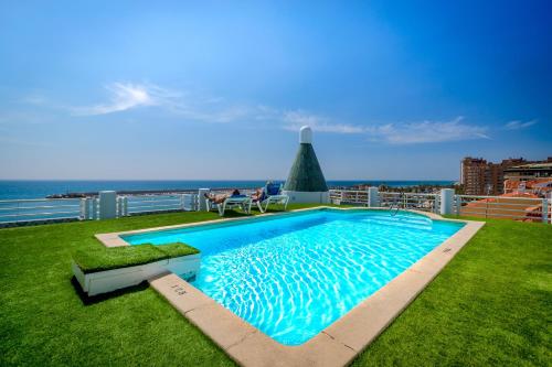 Hotel Villa De Laredo,Fuengirola>>Costa Del Sol,3 star