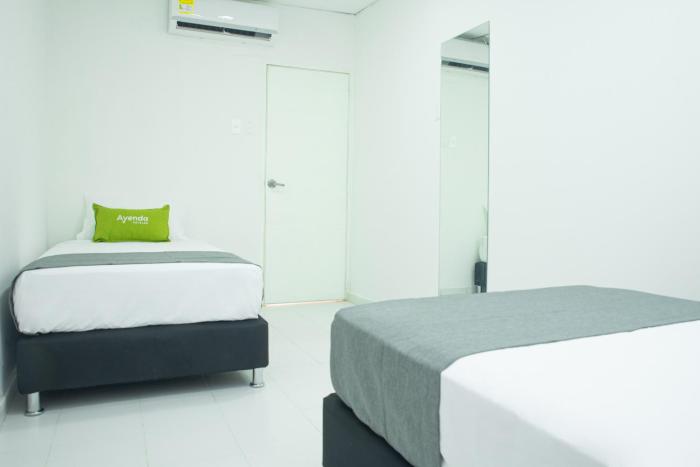 hotel ayenda house concepcion 1317