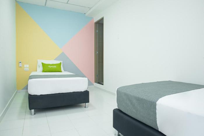 hotel ayenda house concepcion 1317