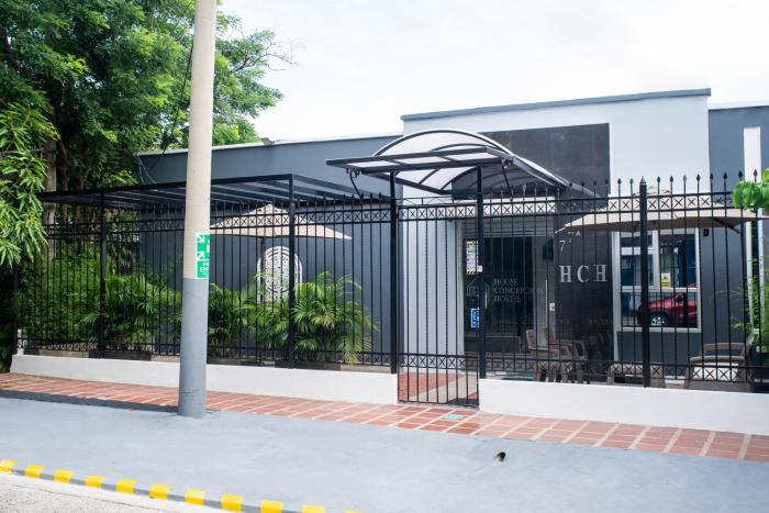 hotel ayenda house concepcion 1317