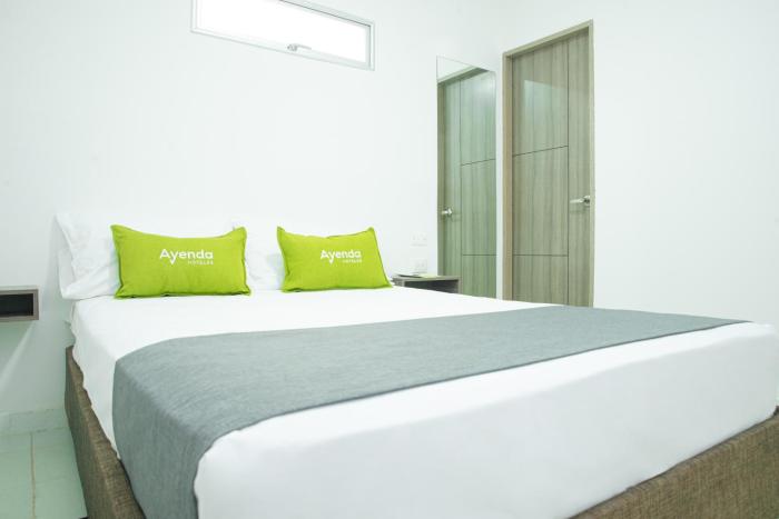 hotel ayenda house concepcion 1317