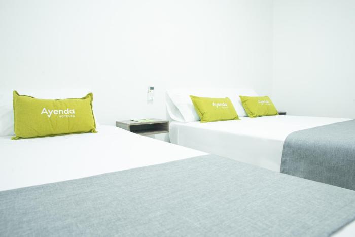 hotel ayenda house concepcion 1317