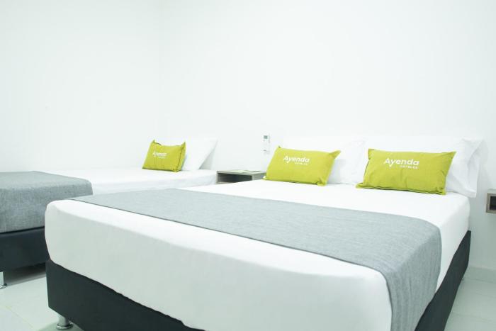hotel ayenda house concepcion 1317