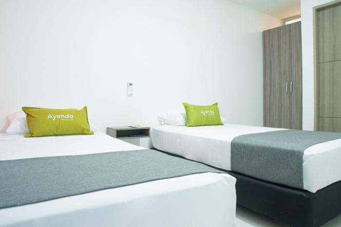 hotel ayenda house concepcion 1317