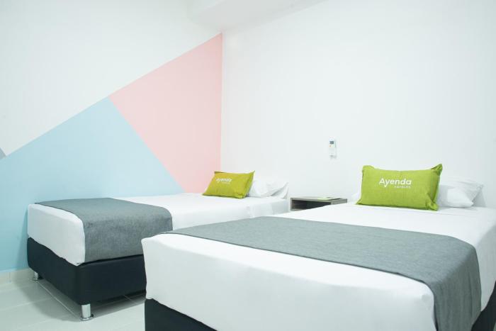 hotel ayenda house concepcion 1317