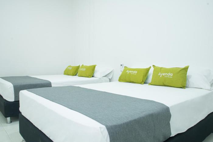 hotel ayenda house concepcion 1317