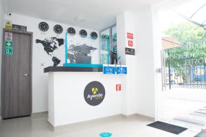 hotel ayenda house concepcion 1317