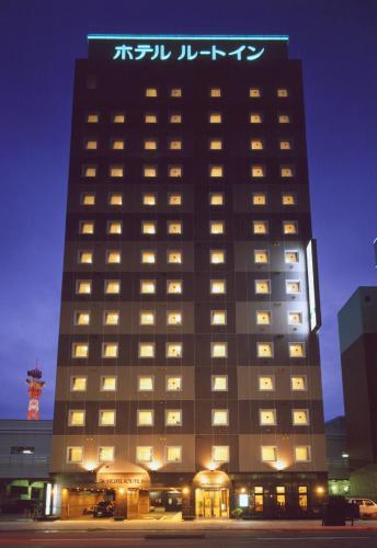 hotel route inn fukui ekimae