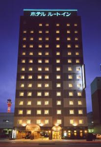 hotel route inn fukui ekimae
