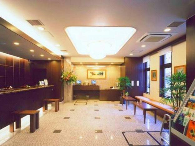 hotel route inn fukui ekimae
