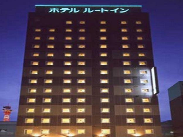 hotel route inn fukui ekimae