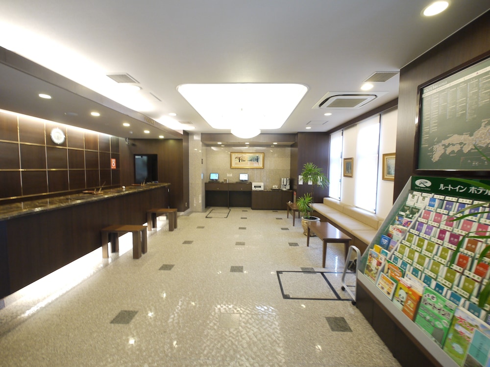 hotel route inn fukui ekimae