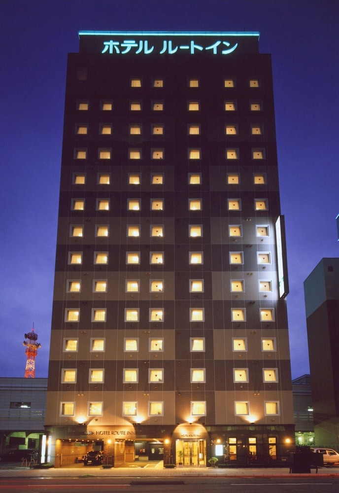 hotel route inn fukui ekimae