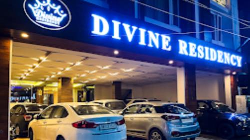 hotel divine residency