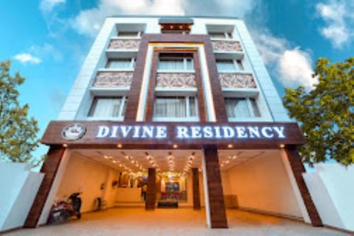 hotel divine residency
