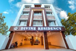 hotel divine residency