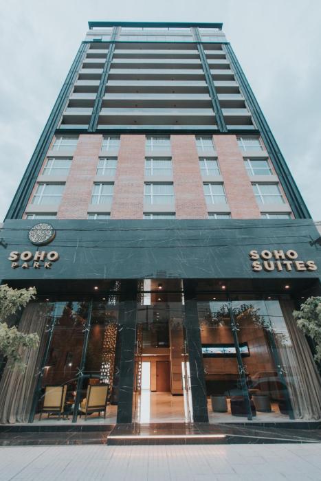 hotel soho suites