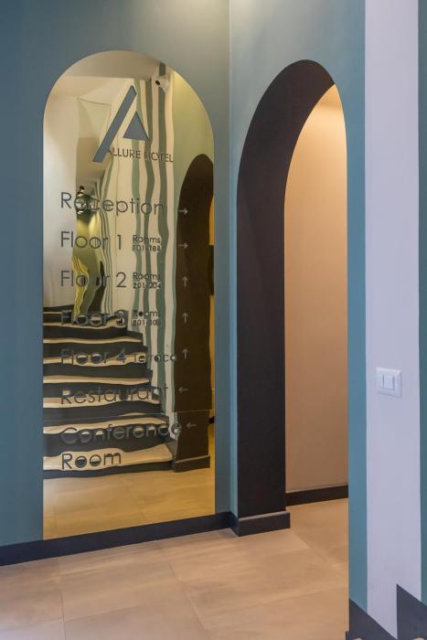 allure boutique hotel