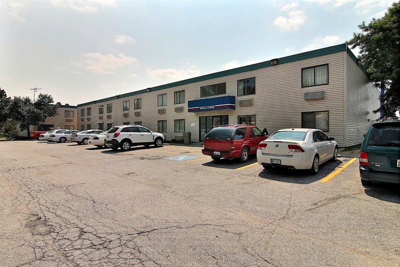 motel 6 merrillville in