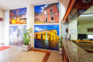 Oscar Hotel,Florianopolis Centro>>Florianopolis,3 star