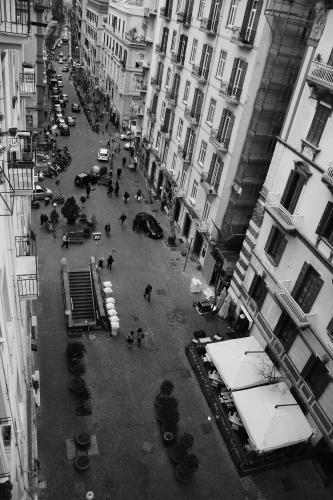 hotel cimarosa