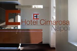 Hotel Cimarosa,Naples>>Campania,3 star
