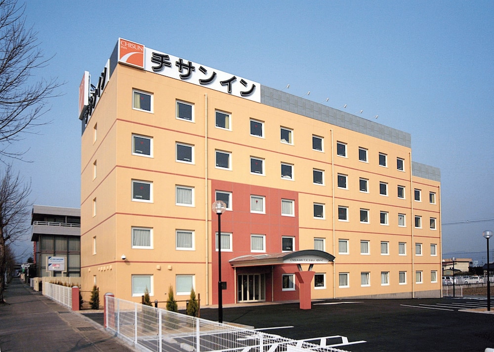 comfort inn fukushima nishi inter