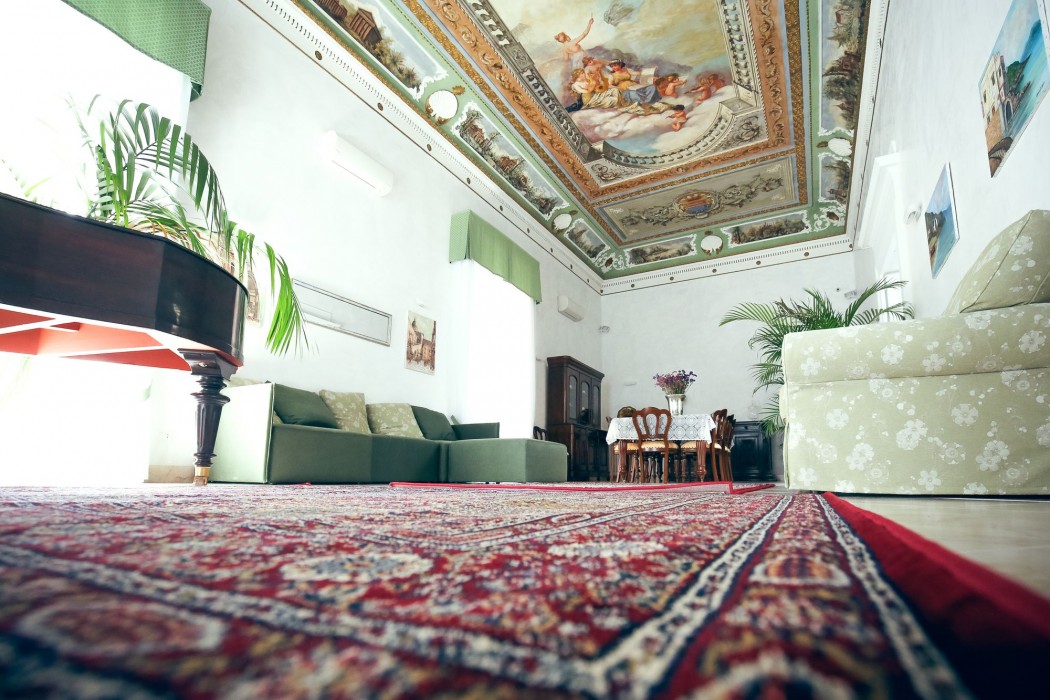 Hotel Napoli Mia,Naples>>Campania,4 star