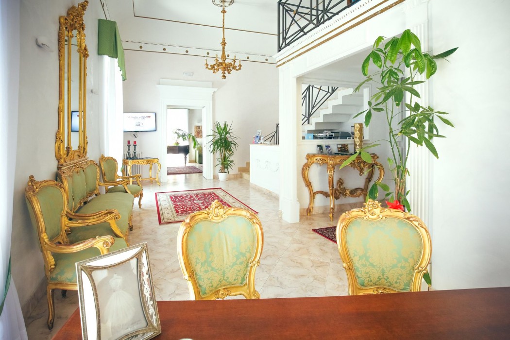 Hotel Napoli Mia,Naples>>Campania,4 star