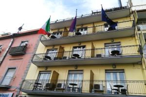 hotel leopardi